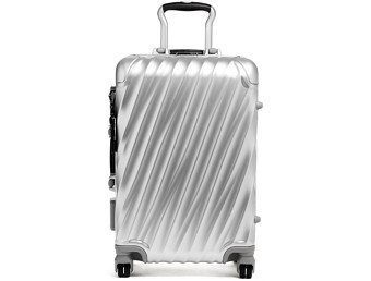 Tumi 19 Degree Aluminum International Expandable Carry-On Suitcase