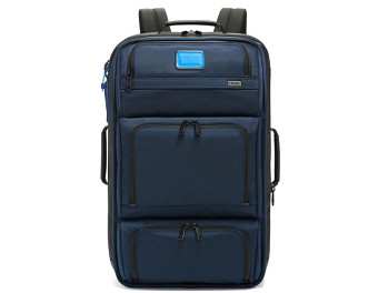 Tumi Alpha Excursion Backpack Duffel Bag