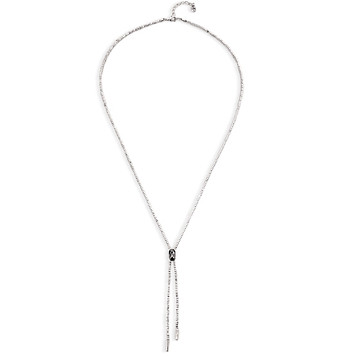 Uno de 50 Cobra Sterling Silver Necklace