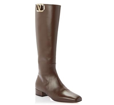 Valentino Garavani Women's VLogo Boots