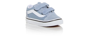 Vans Unisex Old Skool V Color Theory Low Top Sneakers - Baby, Toddler