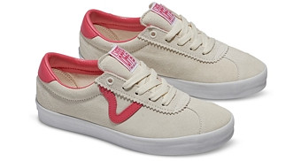 Vans Women's Sport Low Caramella Sneakers