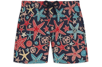 Vilebrequin Boys' Starfish Swim Shorts - Little Kid, Big Kid