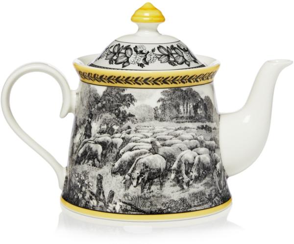 Villeroy & Boch Audun Ferme Teapot