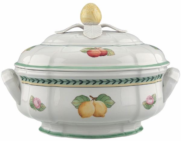 Villeroy & Boch French Garden Fleurence Tureen