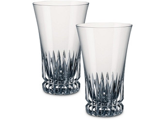 Villeroy & Boch Grand Royal Highball Glass, Set of 2