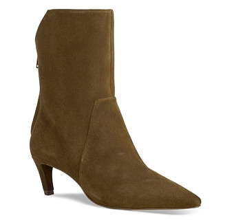 Vince Camuto Women's Quindele Pointed Toe Booties