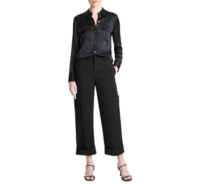 Vince Utility Cropped Pants