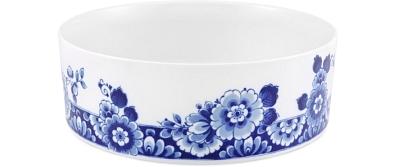 Vista Alegre Blue Ming Large Salad Bowl