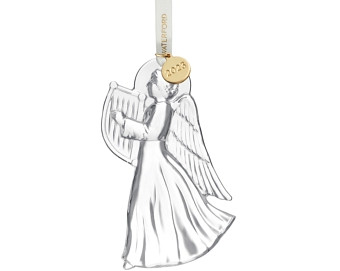 Waterford Annual Angel Ornament 2023