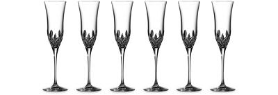 Waterford Lismore Essence Flute, Set of 6