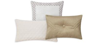 Waterford Maritana Decorative Pillows, Set of 3
