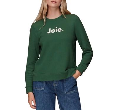 Whistles Joie Logo Sweatshirt