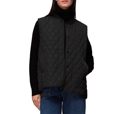 Whistles Sandra Quilted Vest
