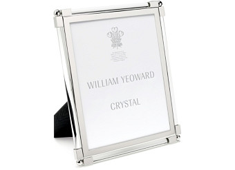 William Yeoward Crystal New Classic Frame, 8 x 10