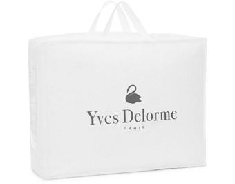 Yves Delorme All Season Down Comforter, Queen