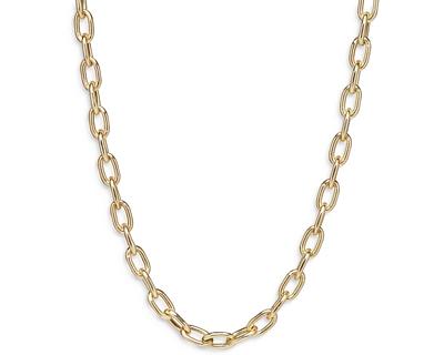 Zoe Chicco 14K Yellow Gold Chain Necklace, 16