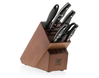 Zwilling J.a. Henckels Twin Signature 8-Piece Knife Block Set - 100% Exclusive