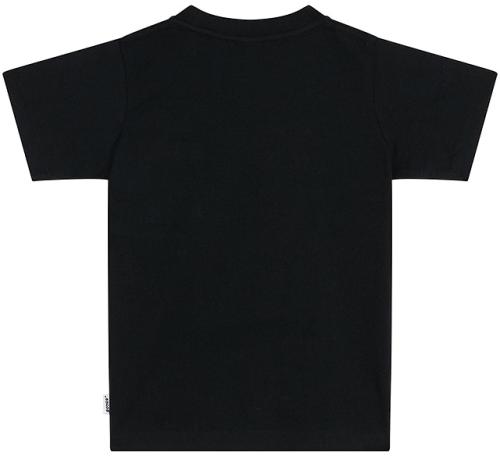 Bonds Boys Next Gen Crew Tee in Nu Black Size: 7, Cotton