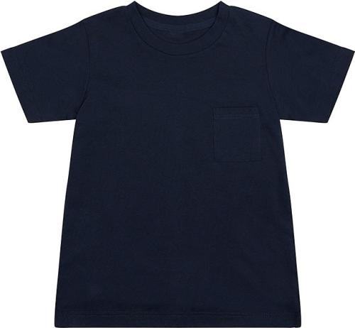 Bonds Boys Next Gen Crew Tee in Nu Navy Size: 5, Cotton