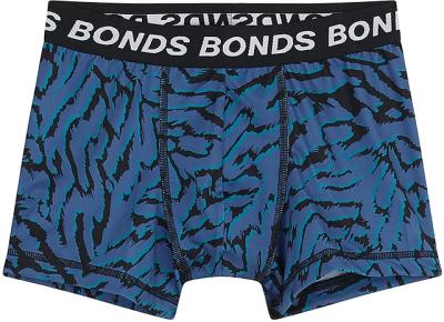 Bonds Boys Quick Dry Trunk Size:
