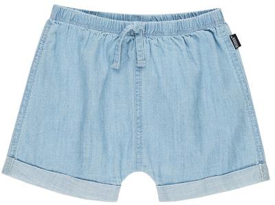 Bonds Chambray Short in Summer Blue Size: