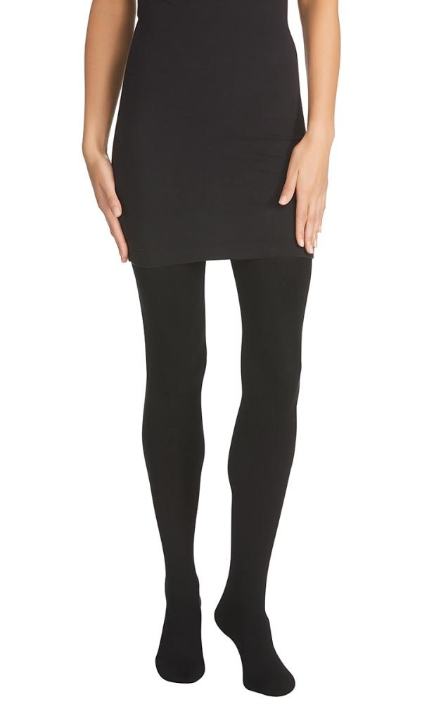 Bonds Comfy Tops Slimming Opaque Tight Pant in Black Size: