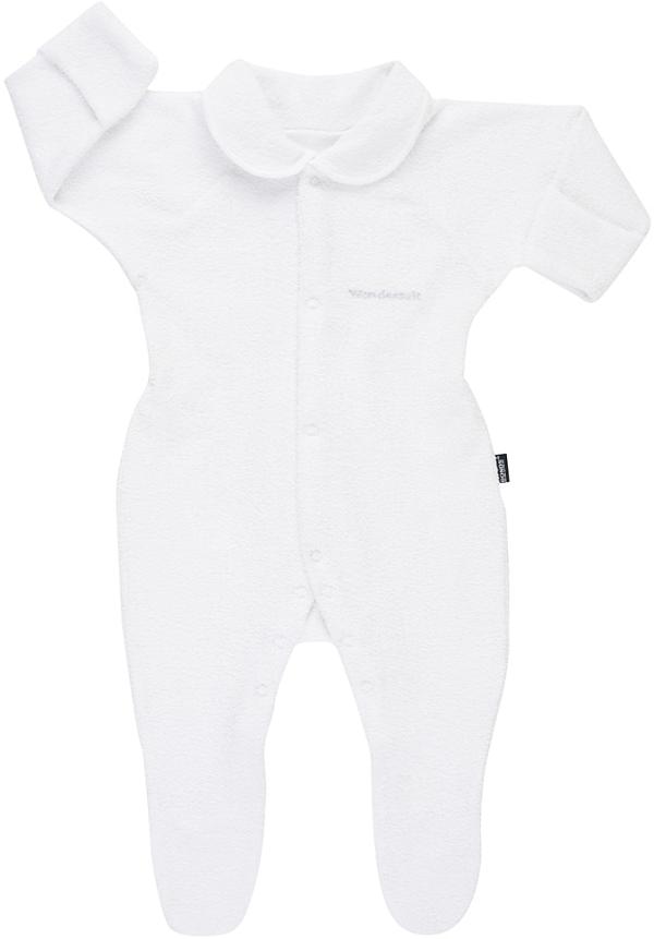 Bonds Infant Original Poodelette Wondersuit in White Size: