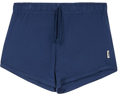 Bonds Kids Jersey Short in Bastille Blue Size:
