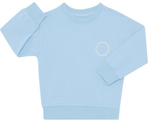 Bonds Kids Move Terry Pullover in Airbourne Size: