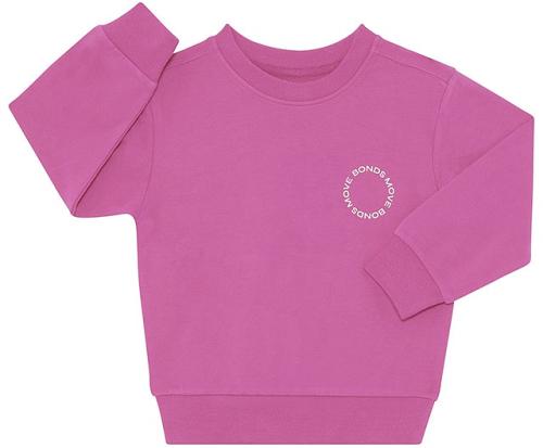 Bonds Kids Move Terry Pullover in Fergalicious Size: