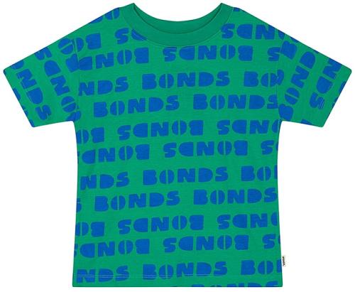 Bonds Kids Short Sleeve Crew Tee Size: