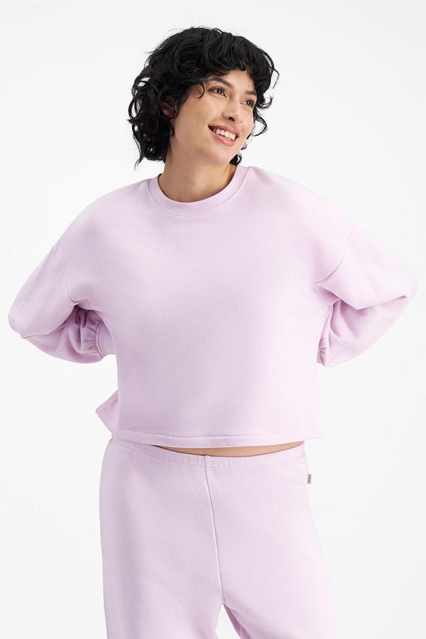 Bonds Sleep Terry Pullover in New Bloom Size: