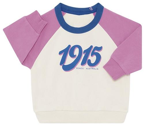 Bonds Toddler Soft Threads Pullover Size: