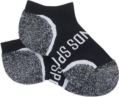 Bonds Toddler Ultimate Comfort Low Cut 2 Pack Socks in Black Size: