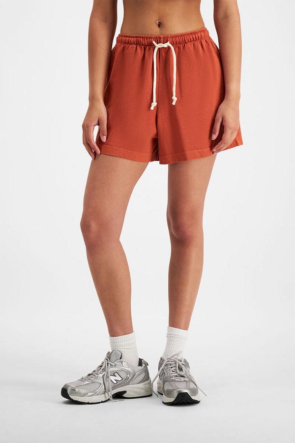 Bonds Women's Cotton Icons Short in Pompeii Size: