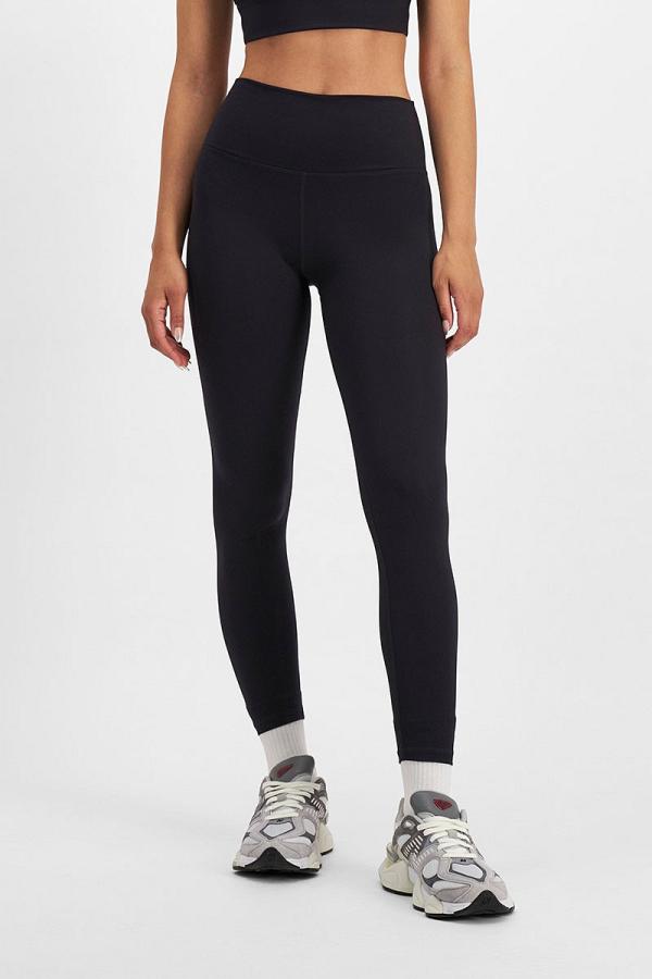 Bonds Women's Move Legging in Black Size: Small, Moisture-Wicking