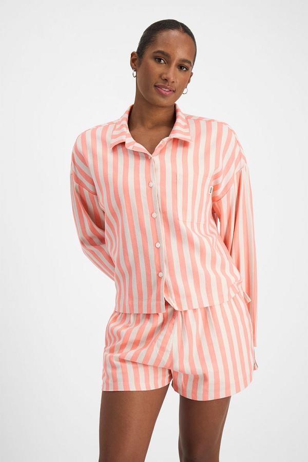 Bonds Women's Sleep Flannelette Shirt Size: