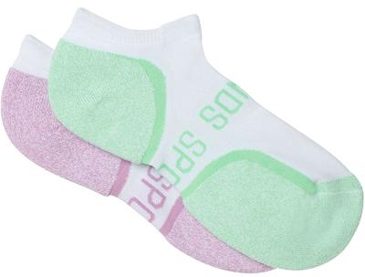 Bonds Womens Ultimate Comfort Low Cut Socks 2 Pack Size: