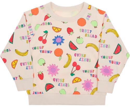 Bonds x The Wiggles Soft Threads Pullover in Fruit Salad Size: