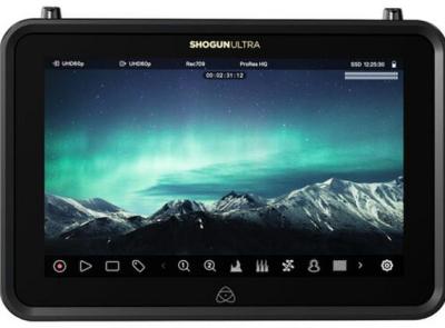 Atomos Shogun Ultra Recording Monitor