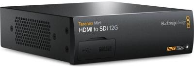Blackmagic Design Teranex Mini - HDMI to SDI 12G Converter