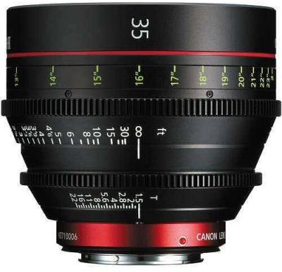 Canon CN-E35MM T1.5 L F Cine Lens