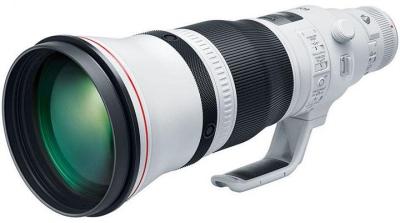 Canon EF 600mm f/4L IS III USM Lens