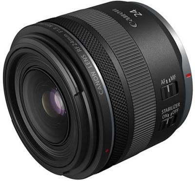 Canon RF 24mm f/1.8 IS STM Macro Lens