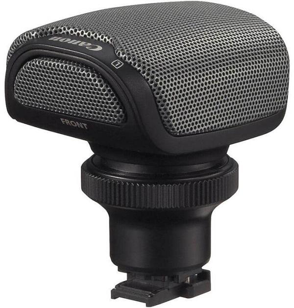 Canon SMV1 Surround Sound Microphone