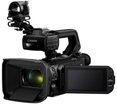 Canon XA75 4K Professional Digital Video Camera 1 CMOS Sensor