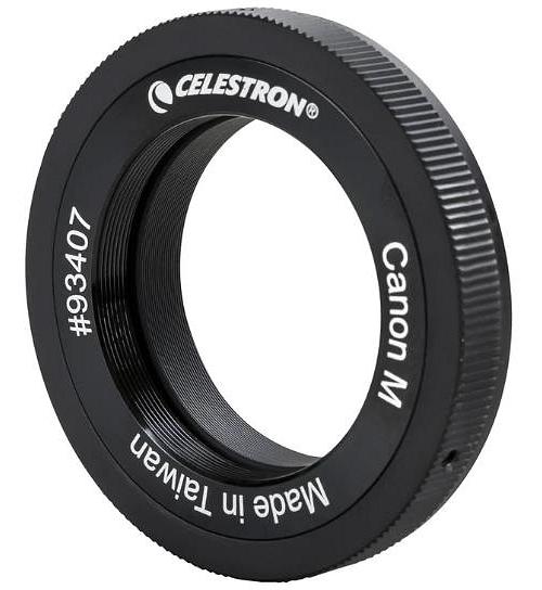 Celestron Canon M Mount T-Ring