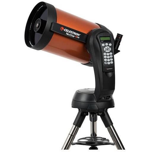 Celestron Nexstar 8SE 203.2mm f/10 Schmidt-Cassegrain Telescope