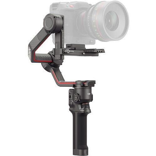 DJI RS 3 PRO Gimbal Stabilizer - payload tested 4.5kg